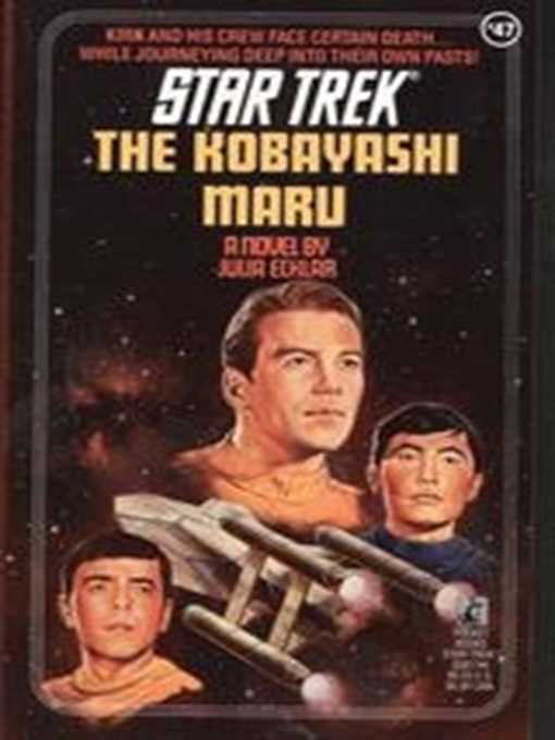 Upplýsingar um The Kobayashi Maru eftir Julia Ecklar - Biðlisti